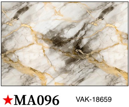 Papel Vinilo Adhesivo Brillante VA-18659